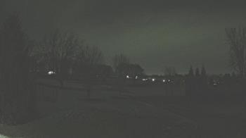 Weather camera view of Franklin Hills Country Club.