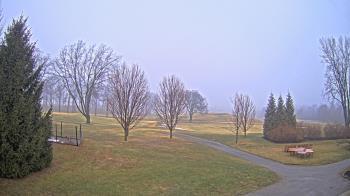 Weather camera view of Franklin Hills Country Club.