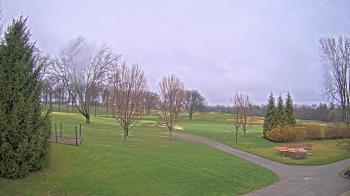 Weather camera view of Franklin Hills Country Club.