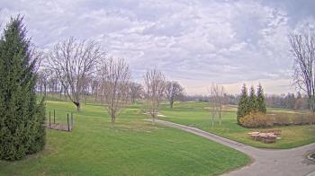 Weather camera view of Franklin Hills Country Club.