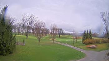 Weather camera view of Franklin Hills Country Club.