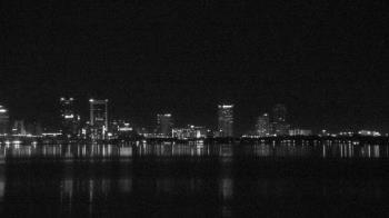 Weather camera view of Florida Yacht Club.