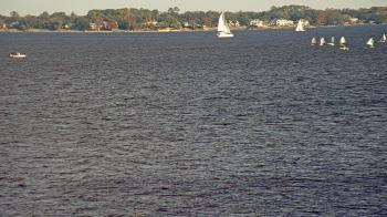 Weather camera view of Florida Yacht Club.