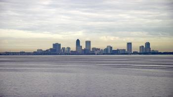 Weather camera view of Florida Yacht Club.