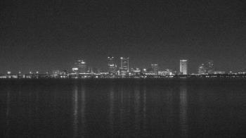 Weather camera view of Florida Yacht Club.