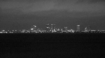 Weather camera view of Florida Yacht Club.