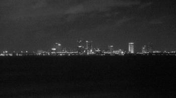 Weather camera view of Florida Yacht Club.