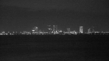 Weather camera view of Florida Yacht Club.