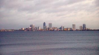 Weather camera view of Florida Yacht Club.