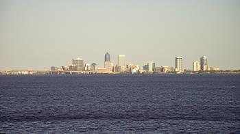 Weather camera view of Florida Yacht Club.
