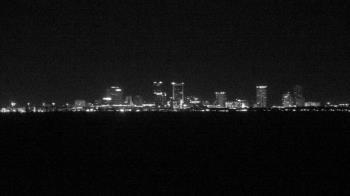 Weather camera view of Florida Yacht Club.