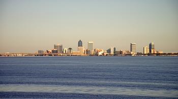 Weather camera view of Florida Yacht Club.