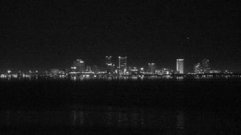 Weather camera view of Florida Yacht Club.