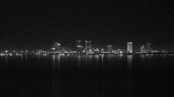 Weather camera view of Florida Yacht Club.