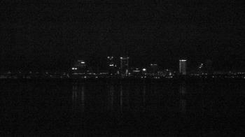 Weather camera view of Florida Yacht Club.