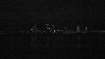 Weather camera view of Florida Yacht Club.