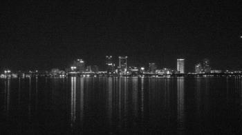 Weather camera view of Florida Yacht Club.