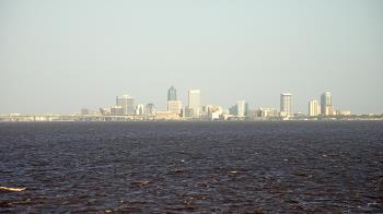Weather camera view of Florida Yacht Club.