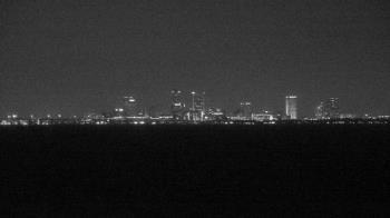 Weather camera view of Florida Yacht Club.