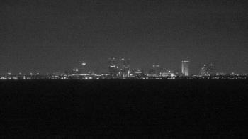 Weather camera view of Florida Yacht Club.