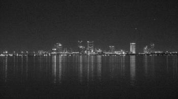 Weather camera view of Florida Yacht Club.