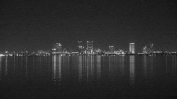 Weather camera view of Florida Yacht Club.