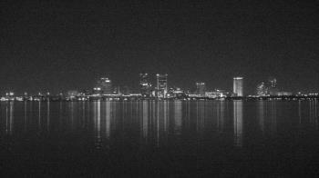 Weather camera view of Florida Yacht Club.