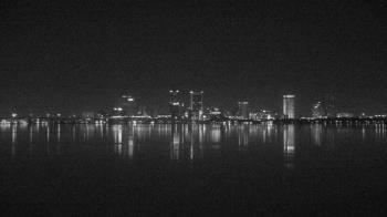 Weather camera view of Florida Yacht Club.