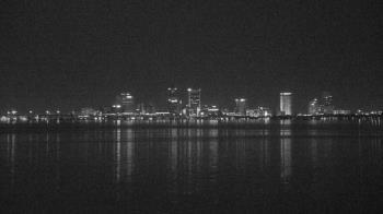 Weather camera view of Florida Yacht Club.