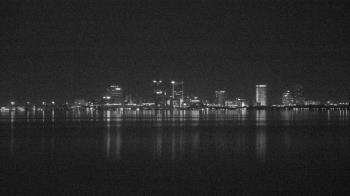 Weather camera view of Florida Yacht Club.