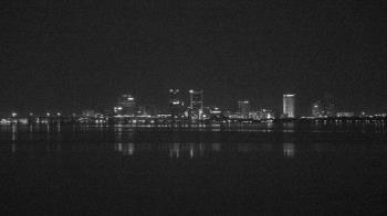 Weather camera view of Florida Yacht Club.