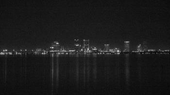 Weather camera view of Florida Yacht Club.