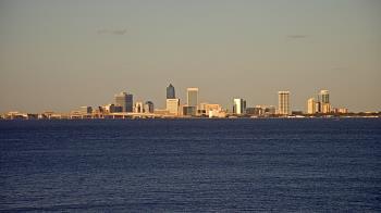 Weather camera view of Florida Yacht Club.