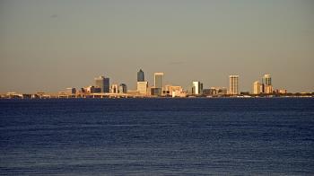 Weather camera view of Florida Yacht Club.