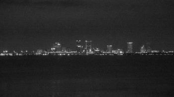 Weather camera view of Florida Yacht Club.