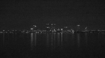 Weather camera view of Florida Yacht Club.