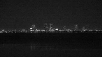 Weather camera view of Florida Yacht Club.