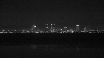 Weather camera view of Florida Yacht Club.