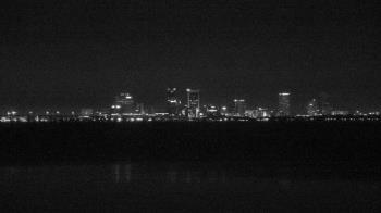 Weather camera view of Florida Yacht Club.