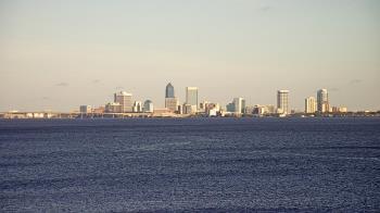 Weather camera view of Florida Yacht Club.