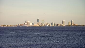 Weather camera view of Florida Yacht Club.