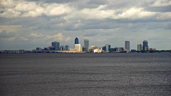 Weather camera view of Florida Yacht Club.