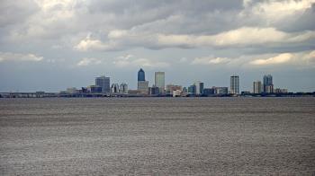 Weather camera view of Florida Yacht Club.