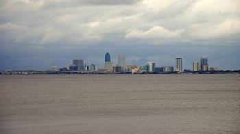 Weather camera view of Florida Yacht Club.