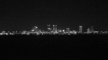 Weather camera view of Florida Yacht Club.