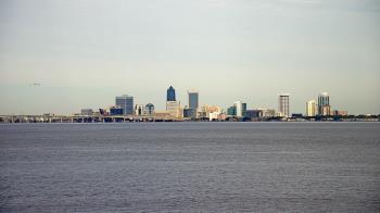 Weather camera view of Florida Yacht Club.