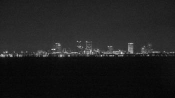 Weather camera view of Florida Yacht Club.