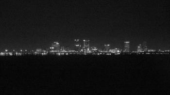 Weather camera view of Florida Yacht Club.