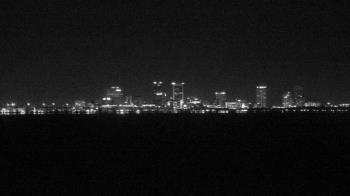 Weather camera view of Florida Yacht Club.