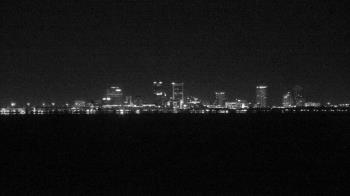 Weather camera view of Florida Yacht Club.